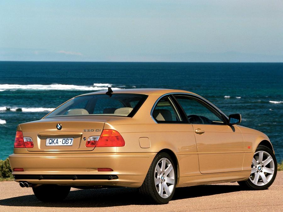  BMW 330Ci Coupe 2000 года  (AU) (фото 2 из 2)